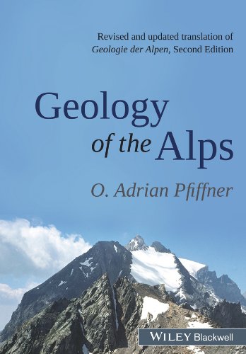 Geology of the Alps (English Edition)