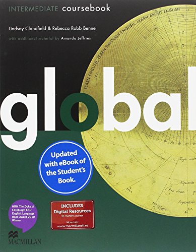 GLOBAL Int Sb (ebook) + eWb Pk