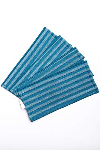 Green Label Kit de 4 Almohadillas de Microfibra para Aspirador Escoba sin Cable Philips PowerPro Aqua FC6400, FC6401, FC6402, FC6404, FC6405, FC6408, FC6409. Reemplaza a FC8063,01 Green Label Kit de 4 Almohadillas de Microfibra para Aspirador Escoba sin Cable Philips PowerPro Aqua FC6400, FC6401, FC6402, FC6404, FC6405, FC6408, FC6409. Reemplaza a FC8063,01