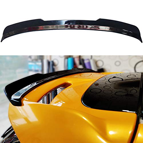 JTAccord ABS alerón Trasero para Coche, alerón para Puerta Trasera, Techo, Trasero, Parabrisas, para Ford Focus ST MK3 Hatchback 2012 2015 2016 2017 2018, Accesorios de modificación de Coche JTAccord ABS alerón Trasero para Coche, alerón para Puerta Trasera, Techo, Trasero, Parabrisas, para Ford Focus ST MK3 Hatchback 2012 2015 2016 2017 2018, Accesorios de modificación de Coche