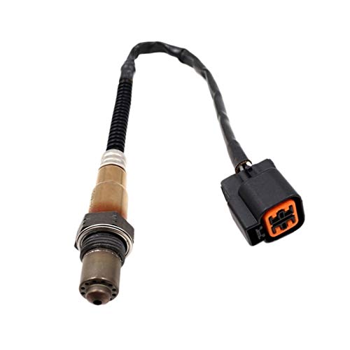 JZYLOVE JINZHIYANG 234-4851 Sensor de oxígeno Duradero O2 Ajuste Trasero para Hyundai Accent Fit para Getz I10 I30 IX20 (Color : Black) JZYLOVE JINZHIYANG 234-4851 Sensor de oxígeno Duradero O2 Ajuste Trasero para Hyundai Accent Fit para Getz I10 I30 IX20 (Color : Black)