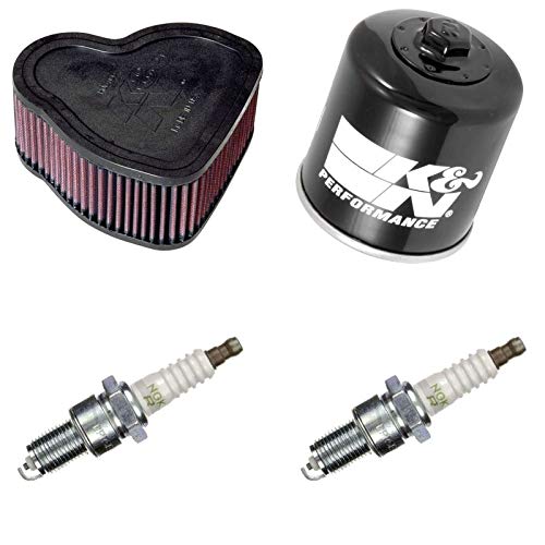 K & N ngk Mantenimiento Set Honda VTX 1800 C 02 – 04 Service Kit