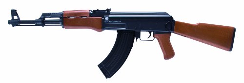 Kalashnikov  Airsoft Pistola ak-47 (<0,5 Joule), Madera, 202.229