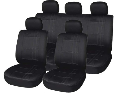 Kia Sorento 2002, asiento de coche cubre Protectores de airbag compatible universal