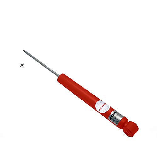 Koni Special Active Amortiguador Superb 2 2 Wd + 4 WD/ 6 R (20)/ 6/ (3 C)/ (7 N)/ (trasero) (8045 – 1085), color rojo
