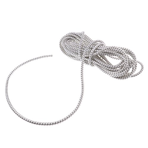 lahomia Shock Cord Elastic Bungee Ruope Tie Down Cuerda Elástica 5/10/15/20 M - 8 mm × 15 m
