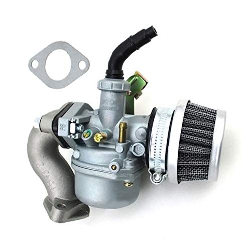 lifebea Oil Filter Wrench 19mm pz19 carburador carburador Filtro de Aire Tubo de admisión 50cc 70cc 90cc 110cc ATV Quad Oil Filter Pot lifebea Oil Filter Wrench 19mm pz19 carburador carburador Filtro de Aire Tubo de admisión 50cc 70cc 90cc 110cc ATV Quad Oil Filter Pot