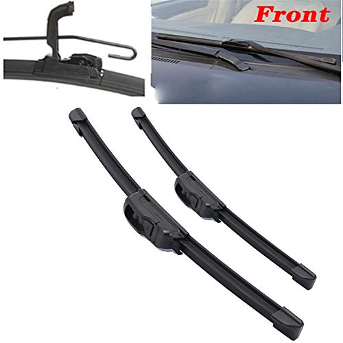 Limpiaparabrisas Delantero y Trasero de limpiaparabrisas de Coche , para Suzuki Splash 2008-2014, limpiaparabrisas de Ventana Delantera Limpiaparabrisas Delantero y Trasero de limpiaparabrisas de Coche , para Suzuki Splash 2008-2014, limpiaparabrisas de Ventana Delantera