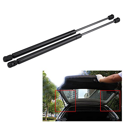 Maletero Mini R50 - Puntales de soporte de gas de la puerta trasera Compatible con Mini One/Cooper R50 R53 Hatchback 2001-2006 41626801258 Maletero Mini R50 - Puntales de soporte de gas de la puerta trasera Compatible con Mini One/Cooper R50 R53 Hatchback 2001-2006 41626801258