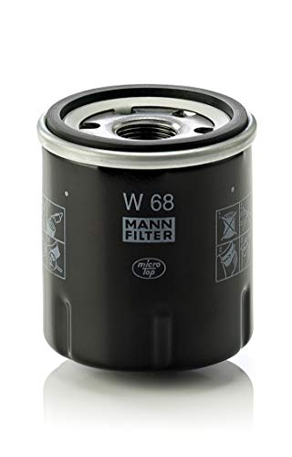 MANN-FILTERW68 Filtro de Aceite