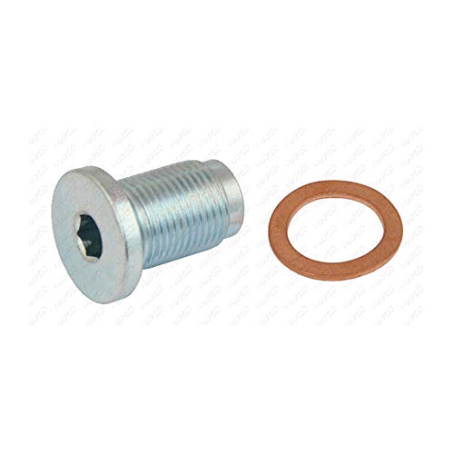Mapco 95930 Tapón roscado, colector de aceite Mapco 95930 Tapón roscado, colector de aceite