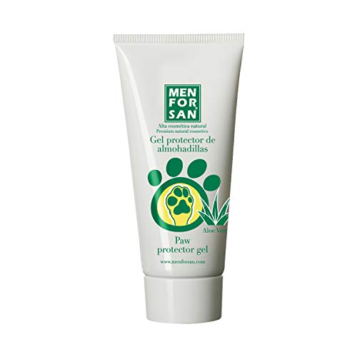 Menforsan Gel Protector de Almohadillas Perros y Gatos - 50 ml Menforsan Gel Protector de Almohadillas Perros y Gatos - 50 ml