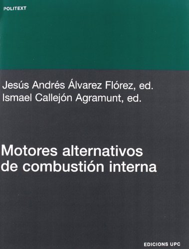 Motores alternativos de combustión interna: 168 (Politext)