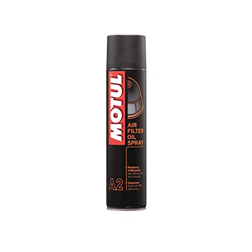 Motul Spray de filtro de aire MC Care™ A2, 400 ml