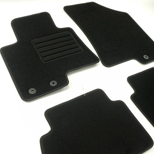 MTM Alfombrillas Mini (R50 & R53) Desde 2001-10.2006, a Medida Forma Original en Moqueta Antideslizante, cód. One 2207 MTM Alfombrillas Mini (R50 & R53) Desde 2001-10.2006, a Medida Forma Original en Moqueta Antideslizante, cód. One 2207