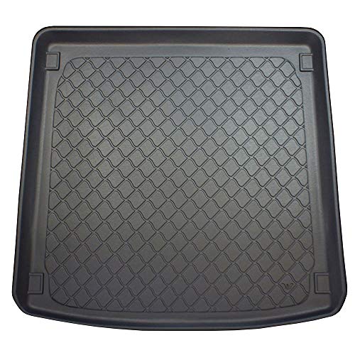 MTM Bandeja Maletero A4 Avant (B6) Desde 11.2001-10.2004 a Medida, Alfombra Cubeta Protectora Antideslizante. Uso: Todas Las Versiones, cód. 160 MTM Bandeja Maletero A4 Avant (B6) Desde 11.2001-10.2004 a Medida, Alfombra Cubeta Protectora Antideslizante. Uso: Todas Las Versiones, cód. 160
