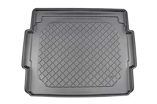 MTM Bandeja Maletero C5 Aircross 2019- a Medida, Alfombra Cubeta Protectora Antideslizante. Uso: Piso Maletero Alto en Nivel de Carga; Piso Ajustable en Altura (en posicion Alta), cód. 8378 MTM Bandeja Maletero C5 Aircross 2019- a Medida, Alfombra Cubeta Protectora Antideslizante. Uso: Piso Maletero Alto en Nivel de Carga; Piso Ajustable en Altura (en posicion Alta), cód. 8378