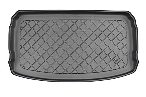 MTM Bandeja Maletero Clubman Desde 11.2006-09.2015 a Medida, Alfombra Cubeta Protectora Antideslizante. Uso: Todas Las Versiones, cód. 7177 MTM Bandeja Maletero Clubman Desde 11.2006-09.2015 a Medida, Alfombra Cubeta Protectora Antideslizante. Uso: Todas Las Versiones, cód. 7177