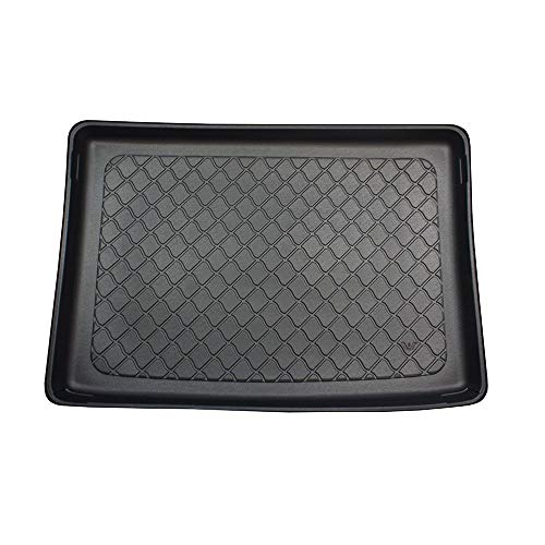 MTM Bandeja Maletero Clubman II Desde 10.2015- a Medida, Alfombra Cubeta Protectora Antideslizante. Uso: Piso Maletero Alto, cód. 6397 MTM Bandeja Maletero Clubman II Desde 10.2015- a Medida, Alfombra Cubeta Protectora Antideslizante. Uso: Piso Maletero Alto, cód. 6397