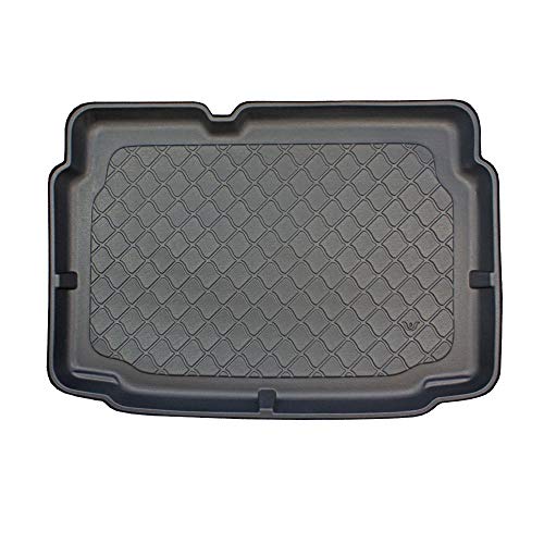 MTM Bandeja Maletero Polo V (6R) 05.2009-09.2017 a Medida, Alfombra Cubeta Protectora Antideslizante. Uso: Planta Baja Maletero/Profunda, cód. 3753 MTM Bandeja Maletero Polo V (6R) 05.2009-09.2017 a Medida, Alfombra Cubeta Protectora Antideslizante. Uso: Planta Baja Maletero/Profunda, cód. 3753