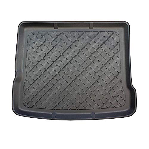 MTM Bandeja Maletero Q3 08.2011- a Medida, Alfombra Cubeta Protectora Antideslizante. Uso: Piso Alto Maletero con Rueda de Emergencia, cód. 5035 MTM Bandeja Maletero Q3 08.2011- a Medida, Alfombra Cubeta Protectora Antideslizante. Uso: Piso Alto Maletero con Rueda de Emergencia, cód. 5035
