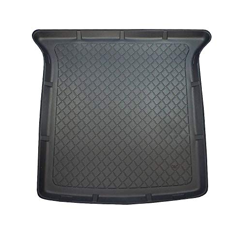 MTM Bandeja Maletero Sharan II 5 plazas Desde 09.2010- a Medida, Alfombra Cubeta Protectora Antideslizante. Uso: Modelo de 5 Asientos, cód. 4197 MTM Bandeja Maletero Sharan II 5 plazas Desde 09.2010- a Medida, Alfombra Cubeta Protectora Antideslizante. Uso: Modelo de 5 Asientos, cód. 4197