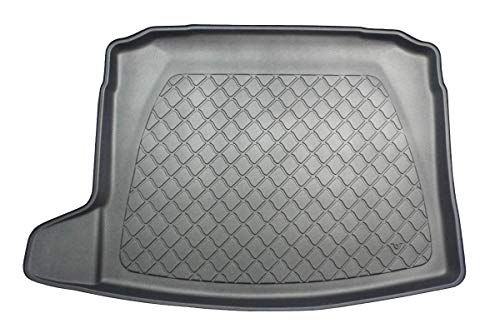 MTM Bandeja Maletero Tiguan 2016- a Medida, Alfombra Cubeta Protectora Antideslizante. Uso: Piso bajo del Maletero; sin Piso Ajustable en Altura, cód. 7564 MTM Bandeja Maletero Tiguan 2016- a Medida, Alfombra Cubeta Protectora Antideslizante. Uso: Piso bajo del Maletero; sin Piso Ajustable en Altura, cód. 7564