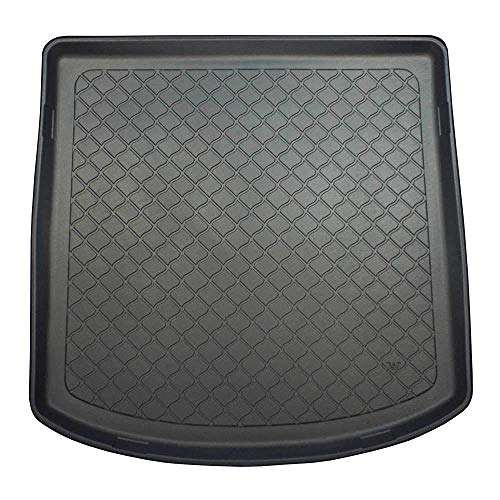 MTM Bandeja Maletero Touran (1T) 5 plazas Desde 03.2003- a Medida, Alfombra Cubeta Protectora Antideslizante. Uso: Versiones 5 Puertas, cód. 3803 MTM Bandeja Maletero Touran (1T) 5 plazas Desde 03.2003- a Medida, Alfombra Cubeta Protectora Antideslizante. Uso: Versiones 5 Puertas, cód. 3803