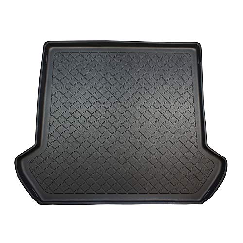 MTM Bandeja Maletero XC90 5 plazas Desde 2002- a Medida, Alfombra Cubeta Protectora Antideslizante. Uso: Todas Las Versiones, cód. 3881 MTM Bandeja Maletero XC90 5 plazas Desde 2002- a Medida, Alfombra Cubeta Protectora Antideslizante. Uso: Todas Las Versiones, cód. 3881