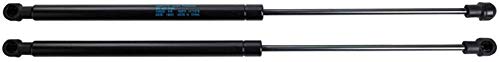 MWTTXX 2 Piezas, para Alfa Romeo 147 2001-2010, el Elevador de capó Delantero admite Gas Boonet Struts Amortiguador 397MM MWTTXX 2 Piezas, para Alfa Romeo 147 2001-2010, el Elevador de capó Delantero admite Gas Boonet Struts Amortiguador 397MM