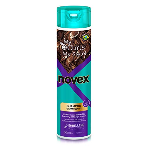 Novex MY CURLS Mis Rizos - Memorizador de rizos 300ml Novex MY CURLS Mis Rizos - Memorizador de rizos 300ml