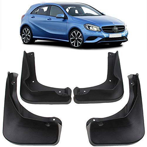 Nuevo OE calidad Splash Guards, aletas de barro A2468900178/078 para Mercedes Benz Clase A W176 2012 2013 2014 2015 2016 2017 2018