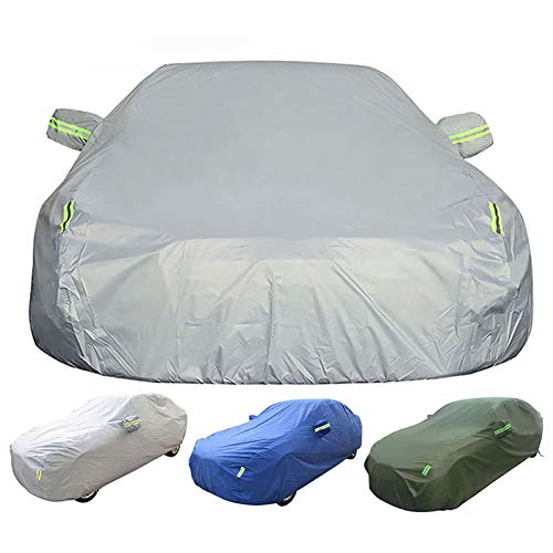 OOFAYZYJ Funda para Coche, Compatible para el Alfa Romeo Mito Cubierta del Coche Resistente al,Impermeable,Viento,Sol,Polvo, Lluvia,Nieve y Rasguño,B,Distinctive OOFAYZYJ Funda para Coche, Compatible para el Alfa Romeo Mito Cubierta del Coche Resistente al,Impermeable,Viento,Sol,Polvo, Lluvia,Nieve y Rasguño,B,Distinctive