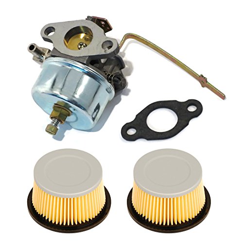oxoxo 631921 carbure Tor with 30727 30604 Air Filter Gasket for Tecumseh H25 H30 H35 H40 Engines Replace 631070 631070 a 631074 oxoxo 631921 carbure Tor with 30727 30604 Air Filter Gasket for Tecumseh H25 H30 H35 H40 Engines Replace 631070 631070 a 631074
