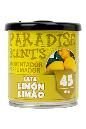 Paradise PER80120 Perfumador Lata Limón 100 g