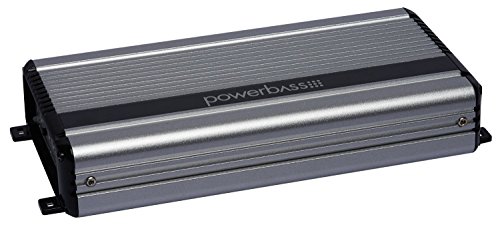 PowerBass Powersport amplificador de 4 canales (xl-4165 m)