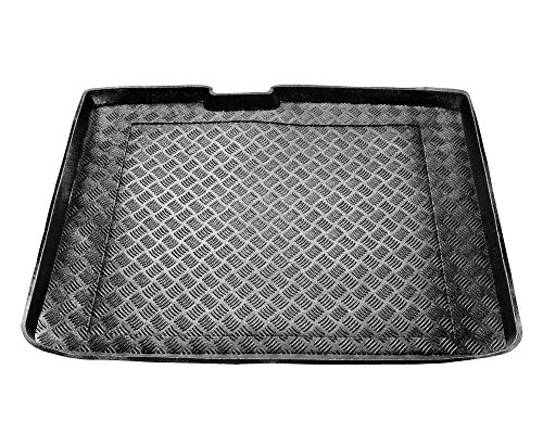 Protector Maletero PVC Compatible con Renault KANGOO I 5 Plazas (con Puerta Lateral) (1998-2008) + Regalo | Alfombrilla Maletero Coche Accesorios | Ideal para Perro Mascotas Protector Maletero PVC Compatible con Renault KANGOO I 5 Plazas (con Puerta Lateral) (1998-2008) + Regalo | Alfombrilla Maletero Coche Accesorios | Ideal para Perro Mascotas
