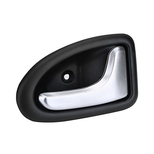 Qiilu Manija de puerta interna interior del coche(izquierda) Qiilu Manija de puerta interna interior del coche(izquierda)