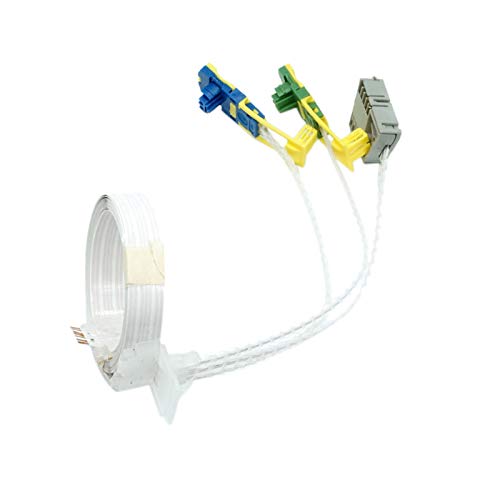 REFURBISHHOUSE Cable y Conector de ReparacióN de Circuito ElectróNico para Com 2000 para 307406 para C5 Break 12275641 REFURBISHHOUSE Cable y Conector de ReparacióN de Circuito ElectróNico para Com 2000 para 307406 para C5 Break 12275641