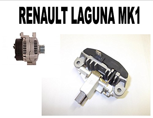 Regulador alternador para Renault Laguna MK1 MK I 2.0 16V Hatchback Estate 1995 1996 1997 1998 1999 2000 2001