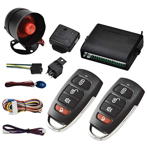 Alarma Coche Sin Instalacion Alarma Antirrobo Para Coche Con