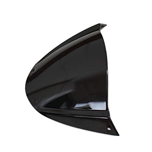 RKRLJX Deflectores de parabrisas negro para motocicleta Ducati Monster 696 ABS 796 1100 EVO 1100S 1100ABS Motocross moto Dirt Bike RKRLJX Deflectores de parabrisas negro para motocicleta Ducati Monster 696 ABS 796 1100 EVO 1100S 1100ABS Motocross moto Dirt Bike
