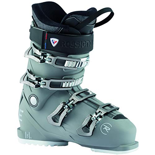 Rossignol Pure Rtl-Stone - Zapatillas de esquí para hombre (talla 34), color gris