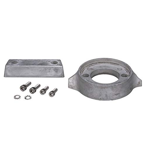 Seachoice 50-95301 Kit ánodos aluminio, ITALY Seachoice 50-95301 Kit ánodos aluminio, ITALY