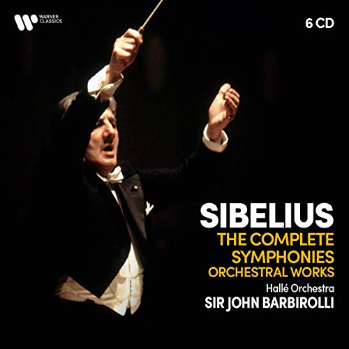 Sibelius: Complete Symphonies - Symphonic Poems