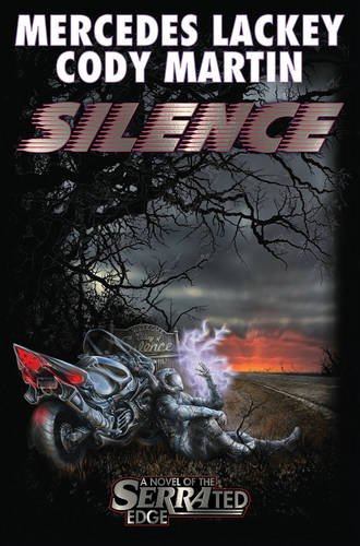 SILENCE: 9 (Serrated Edge)