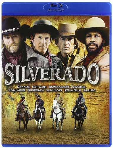Silverado- Bd [Blu-ray]