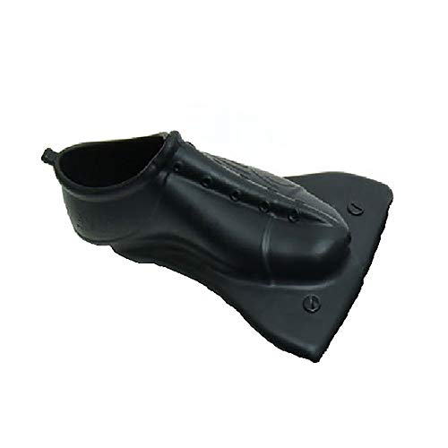 Spetton Zapatos Mustang Aleta, Adultos Unisex, Black (Negro), 47