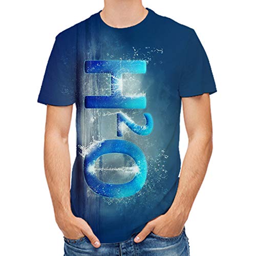 SSBZYES Camisetas para Hombre Camisetas De Manga Corta para Hombre Camisetas De Cuello Redondo para Hombre Camisetas De Talla Grande para Hombre Camisetas Estampadas para Hombre Tops De Verano