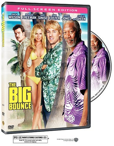 The Big Bounce [Reino Unido] [DVD]